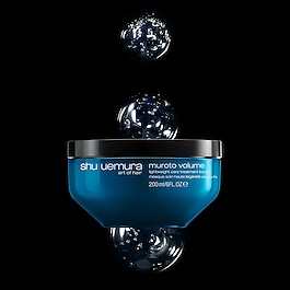 Muroto Volume - Mascarilla para cabello sin volumen